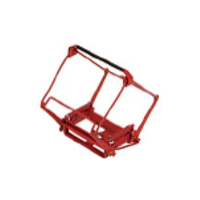 TT Stromabnehmer SBS 9 DR. rot. Paar