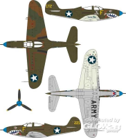 1/32P-400 Airacobra