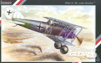 1/48Pfalz D. XII Late Version