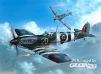 1/48Supermarine Seafire Mk.III D-Day Fleet E