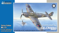 1/48Fairey Fulmar Mk.I/II Hi-Tech version