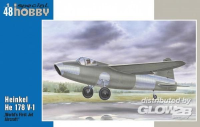 1/48Heinkel He 178V-1