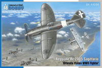 1/48Reggiane Re 2005 Saggitario