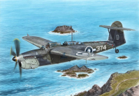 1/72Fairey Barracuda Mk.II Pacific Fleet