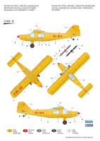 1/72Dornier Do 27 Civilian Service
