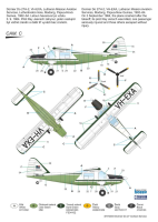 1/72Dornier Do 27 Civilian Service
