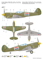 1/72P-40N Warhawk