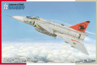 1/72SF-37 Viggen Recce