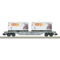 &amp;quot;Wagon porte-conteneurs &amp;quot;&amp;quot;coop&amp;#174;&amp;quot;