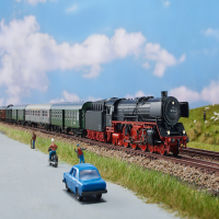 N Dampflokomotive Baureihe 001  MHI
