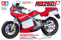 1/12 Suzuki RG250F Full Options