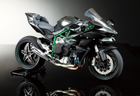 1/12 Kawasaki Ninja H2R