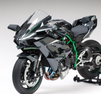 1/12 Kawasaki Ninja H2R