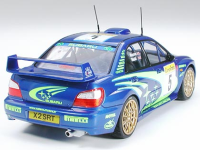 1/24 Subaru Impreza WRC 2001