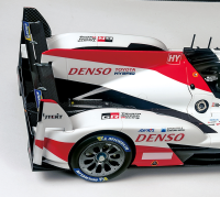 1/24 Toyota GAZOO Racing TS050 Hybrid