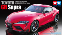 1/24 1/24 Toyota GR Supra