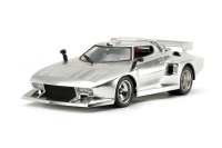 1/24 1/24 Lancia Stratos Turbo (Silver Plated)