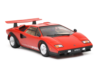 1/24 1/24 Lamborghini Countach LP500S (Red Plated)