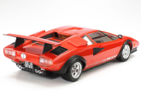 1/24 1/24 Lamborghini Countach LP500S (Red Plated)