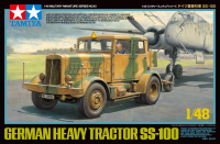 1/48 German Heavy Tractor SS-100