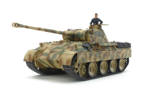 1/48  German Tank Panther Ausf&amp;#252;hrung D