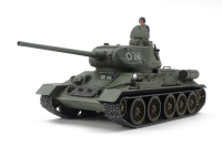 1/48  Russian Medium Tank T-34-85