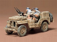 1/35 Brit.SAS Jeep