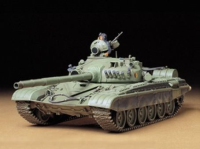 1/35 Russ.Tank T72