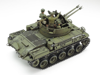 1/35 U.S. Army Self Propelled A.A. Gun M42 Duster