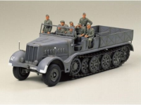 1/35 FAMO Half Track