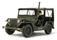 1/35 U.S. Utility Truck M151A1 Vietnam War