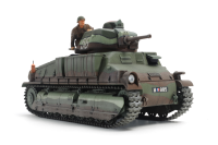 1/35 French Medium Tank SOMUA S35