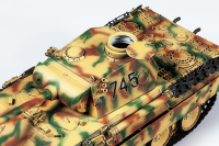 1/35 German Tank Panzerkampfwagen V Panther Ausf.D