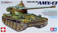 1/35 French Light Tank AMX-13