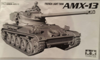 1/35 French Light Tank AMX-13