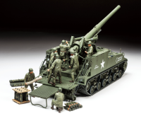 1/35 US Self-Propelled 155mm Gun M40