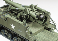 1/35 US Self-Propelled 155mm Gun M40