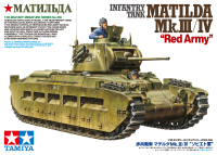 1/35  Matilda MkIII/IV Red Army