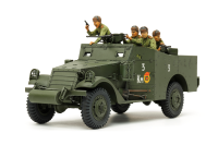 1/35  M3A1 Scout Car