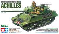 1/35  British Tank Destroyer M10 IIC Achilles