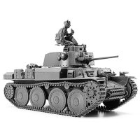 1/35  German Panzerkampfwagen 38(t)Ausf.E/F