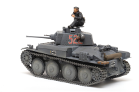 1/35  German Panzerkampfwagen 38(t)Ausf.E/F