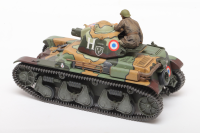 1/35  French Light Tank R35