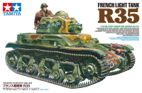 1/35  French Light Tank R35