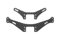 TRF420 Long Damper Stays ((Front &amp;amp; Rear)