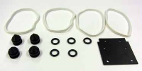 R/C Car Rubber Parts Set B