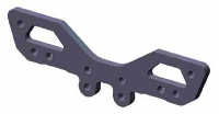 XV-01 Carbon Long Damper Stay F
