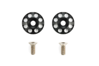 Aluminum Wing Washers (black)