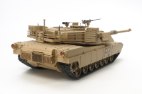 1/16 U.S. Main Battle Tank M1A2 Abrams Full Opt.