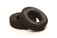1/14 LKW Truck Tires (Hard/22mm) 2pcs.